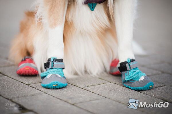 Botičky Ruffwear Grip trex